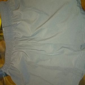 Gray Shorts